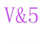 V&5