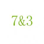 7&3