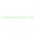 OUTDOOR MOUNTAINS OM